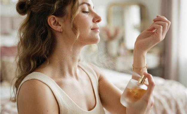 pulse points where to spray perfume for longer lasting wear