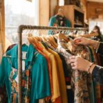 thrift store shopping hacks for finding stylish clothes cheap